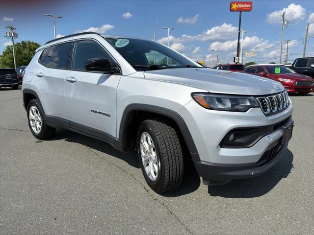 2024 Jeep Compass Latitude 4x4