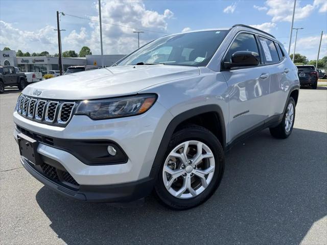 2024 Jeep Compass Latitude 4x4 for sale in Burlington, NC