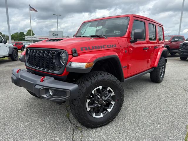 2026 Jeep Wrangler Rubicon for sale in Burlington, NC