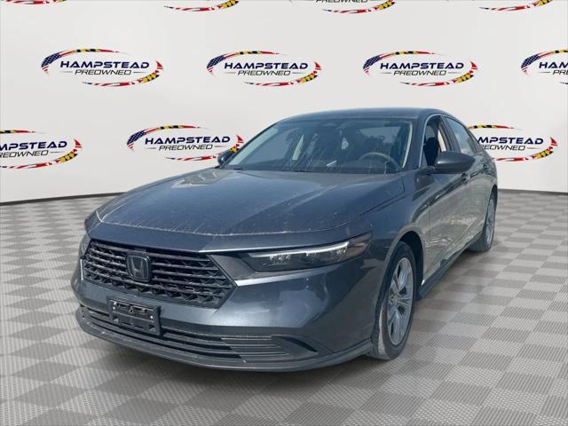 2023 Honda Accord LX for sale in Hampstead, MD