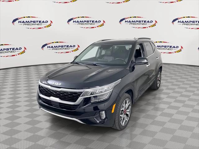 2022 Kia Seltos SX Turbo for sale in Hampstead, MD