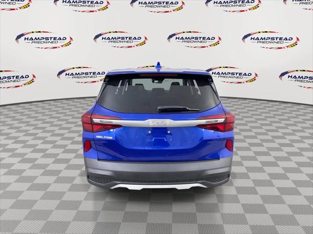 2023 Kia Seltos LX