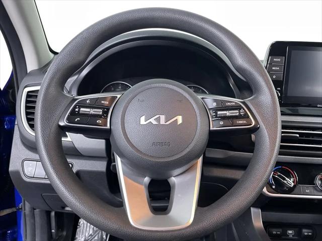 2023 Kia Seltos LX