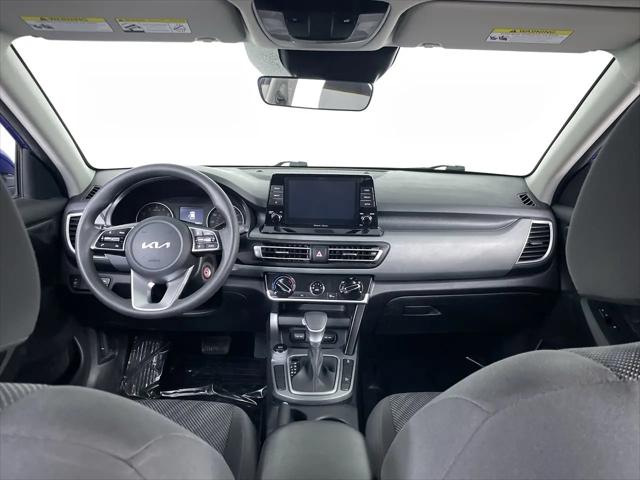 2023 Kia Seltos LX