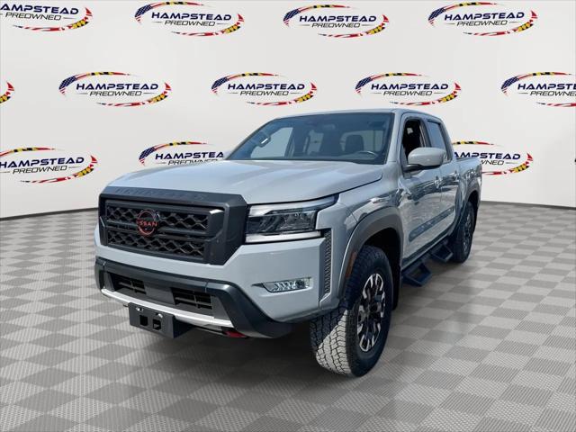 2023 Nissan Frontier Crew Cab PRO-4X 4x4 for sale in Hampstead, MD