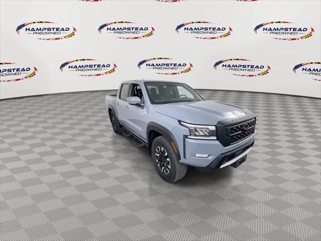 2023 Nissan Frontier Crew Cab PRO-4X 4x4