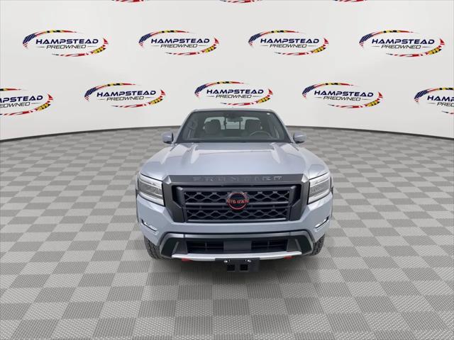 2023 Nissan Frontier Crew Cab PRO-4X 4x4