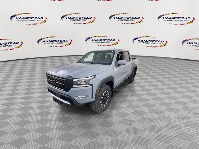 2023 Nissan Frontier Crew Cab PRO-4X 4x4