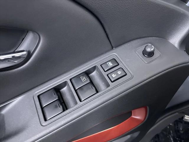 2023 Nissan Frontier Crew Cab PRO-4X 4x4