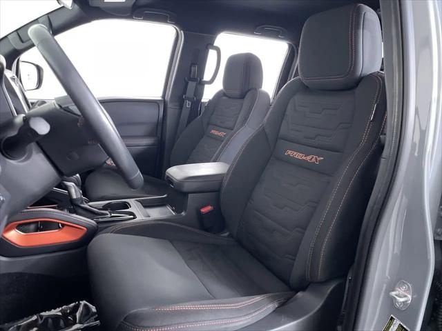 2023 Nissan Frontier Crew Cab PRO-4X 4x4