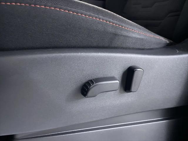 2023 Nissan Frontier Crew Cab PRO-4X 4x4