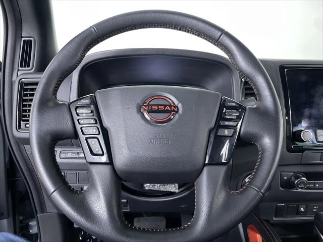 2023 Nissan Frontier Crew Cab PRO-4X 4x4