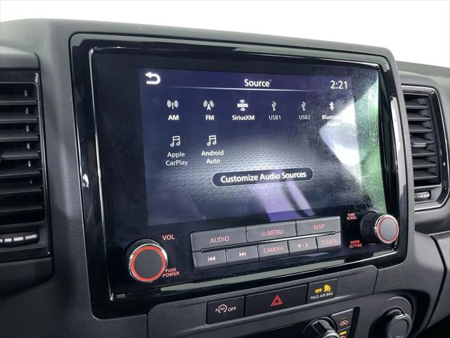 2023 Nissan Frontier Crew Cab PRO-4X 4x4