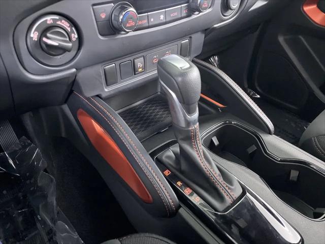2023 Nissan Frontier Crew Cab PRO-4X 4x4
