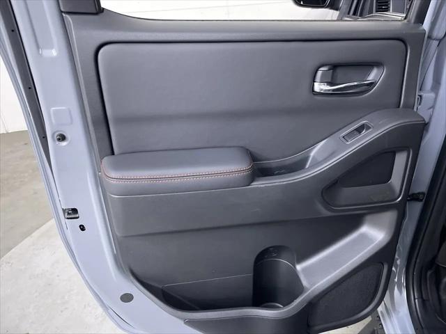 2023 Nissan Frontier Crew Cab PRO-4X 4x4