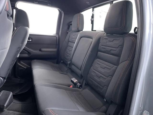 2023 Nissan Frontier Crew Cab PRO-4X 4x4