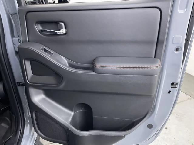 2023 Nissan Frontier Crew Cab PRO-4X 4x4