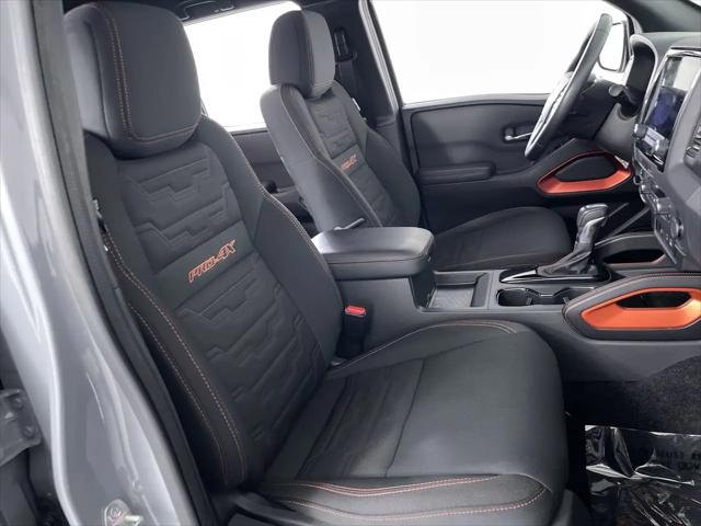 2023 Nissan Frontier Crew Cab PRO-4X 4x4