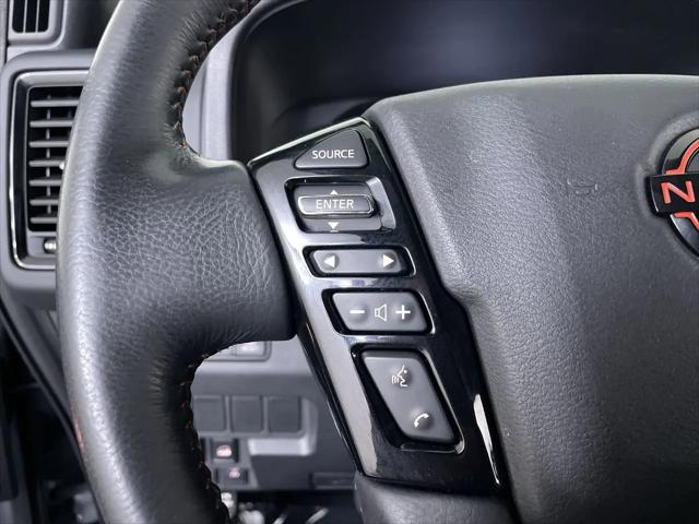 2023 Nissan Frontier Crew Cab PRO-4X 4x4
