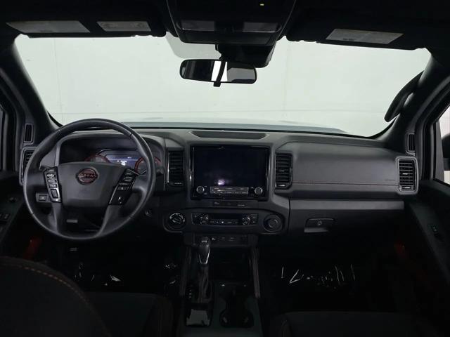 2023 Nissan Frontier Crew Cab PRO-4X 4x4