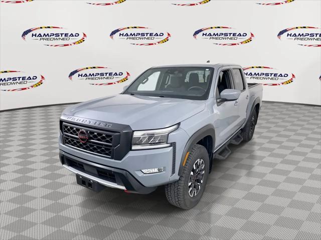 2023 Nissan Frontier Crew Cab PRO-4X 4x4 for sale in Hampstead, MD