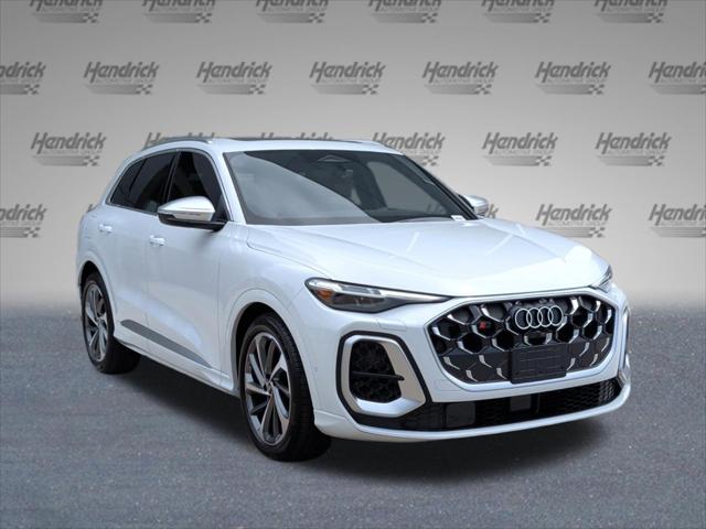 2026 Audi SQ5 Premium Plus TFSI quattro S tronic