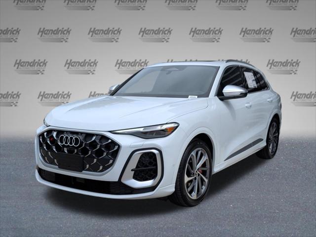 2026 Audi SQ5 Premium Plus TFSI quattro S tronic