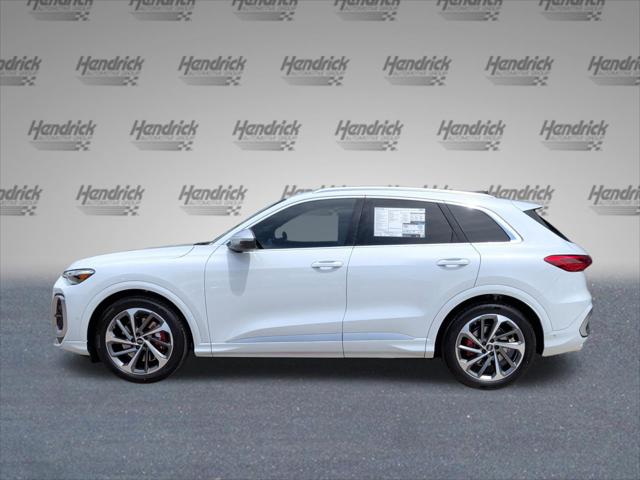 2026 Audi SQ5 Premium Plus TFSI quattro S tronic