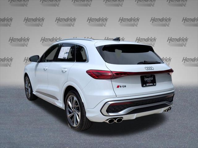 2026 Audi SQ5 Premium Plus TFSI quattro S tronic