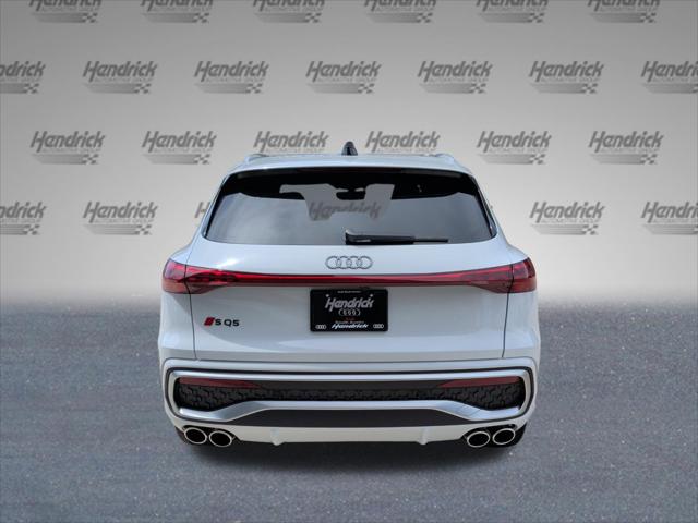 2026 Audi SQ5 Premium Plus TFSI quattro S tronic