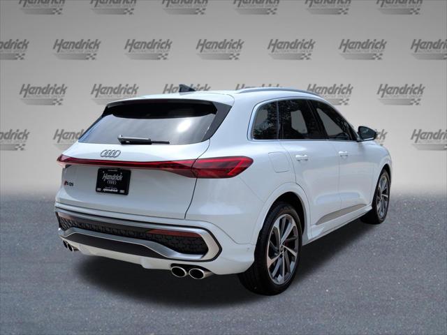 2026 Audi SQ5 Premium Plus TFSI quattro S tronic
