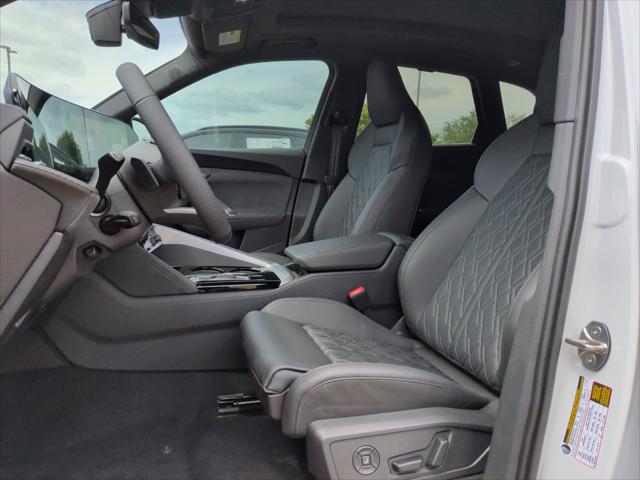 2026 Audi SQ5 Premium Plus TFSI quattro S tronic