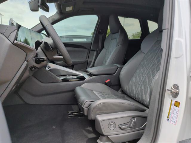2026 Audi SQ5 Premium Plus TFSI quattro S tronic