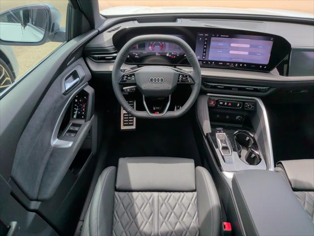 2026 Audi SQ5 Premium Plus TFSI quattro S tronic