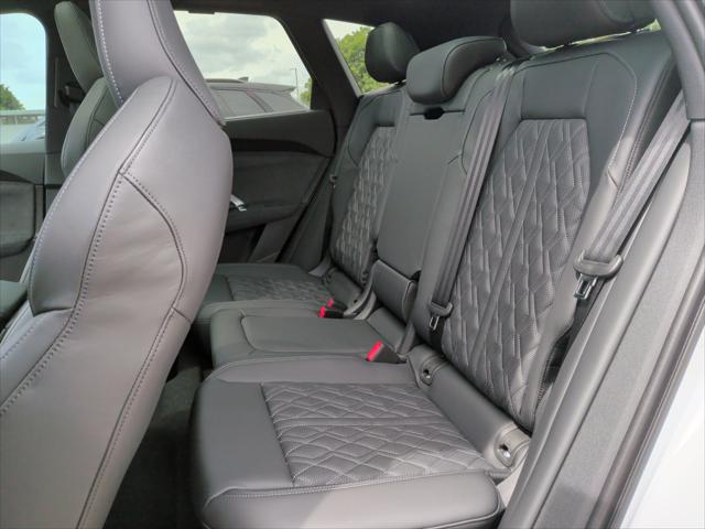 2026 Audi SQ5 Premium Plus TFSI quattro S tronic