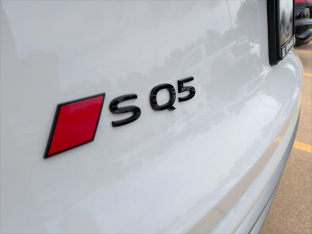 2026 Audi SQ5 Premium Plus TFSI quattro S tronic