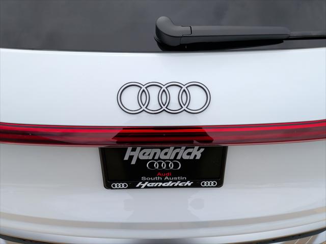 2026 Audi SQ5 Premium Plus TFSI quattro S tronic