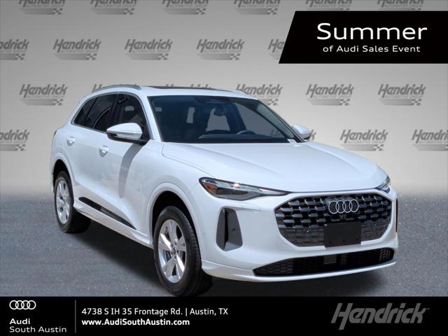 2026 Audi Q5 Premium TFSI quattro S tronic for sale in Austin, TX
