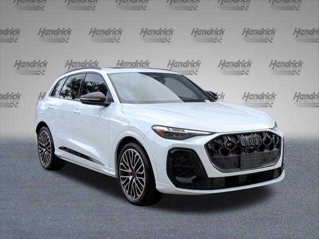 2026 Audi SQ5 Premium Plus TFSI quattro S tronic