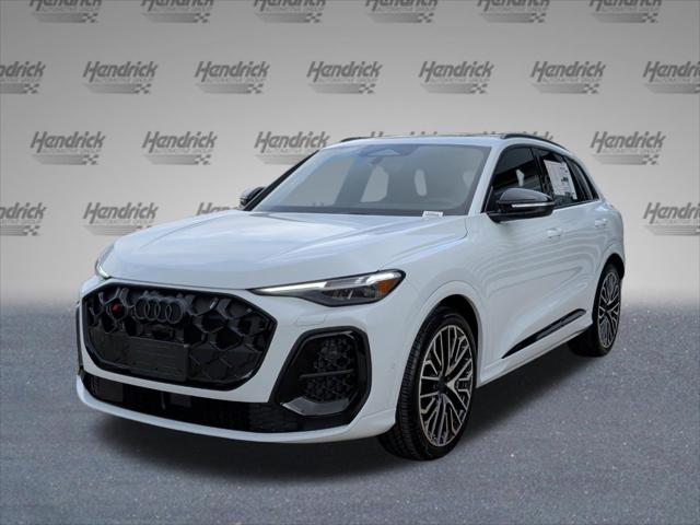 2026 Audi SQ5 Premium Plus TFSI quattro S tronic