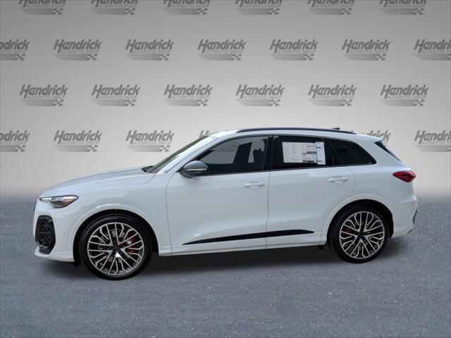 2026 Audi SQ5 Premium Plus TFSI quattro S tronic