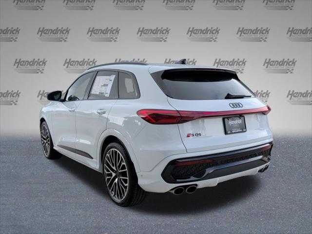 2026 Audi SQ5 Premium Plus TFSI quattro S tronic