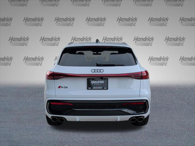 2026 Audi SQ5 Premium Plus TFSI quattro S tronic