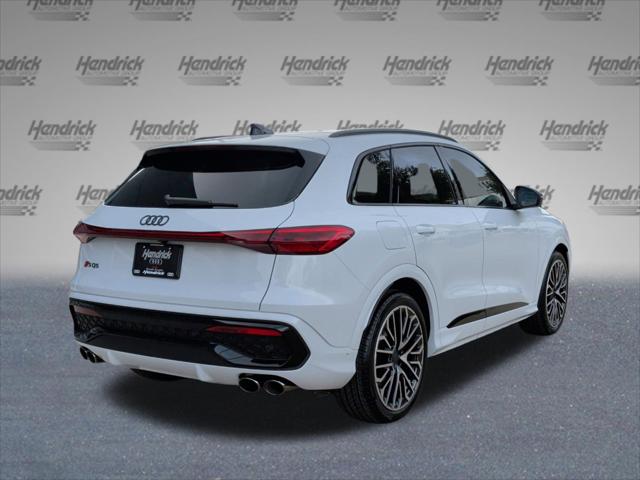 2026 Audi SQ5 Premium Plus TFSI quattro S tronic