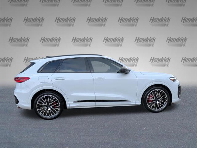 2026 Audi SQ5 Premium Plus TFSI quattro S tronic