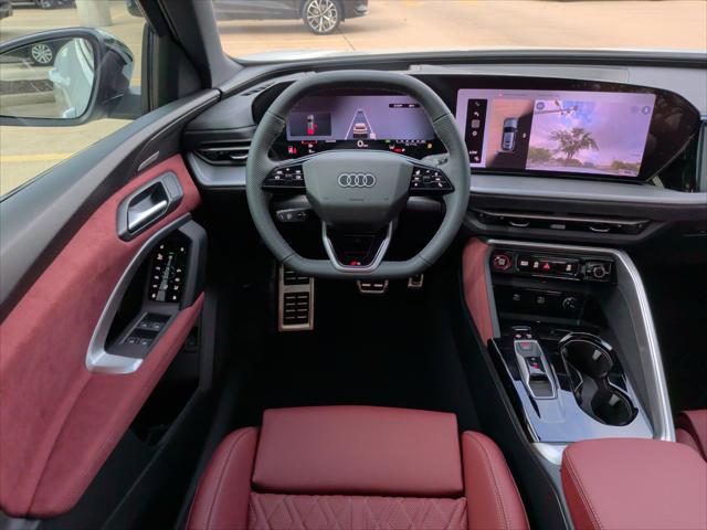 2026 Audi SQ5 Premium Plus TFSI quattro S tronic