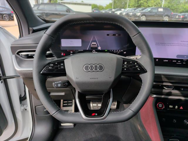 2026 Audi SQ5 Premium Plus TFSI quattro S tronic