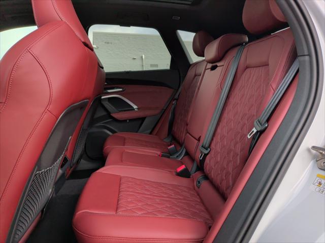 2026 Audi SQ5 Premium Plus TFSI quattro S tronic