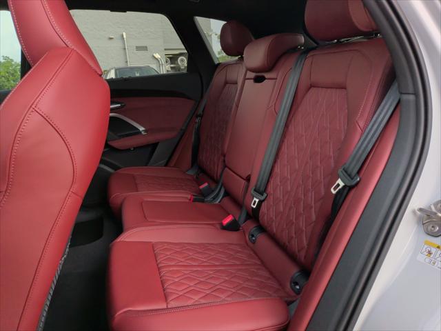 2026 Audi SQ5 Premium Plus TFSI quattro S tronic