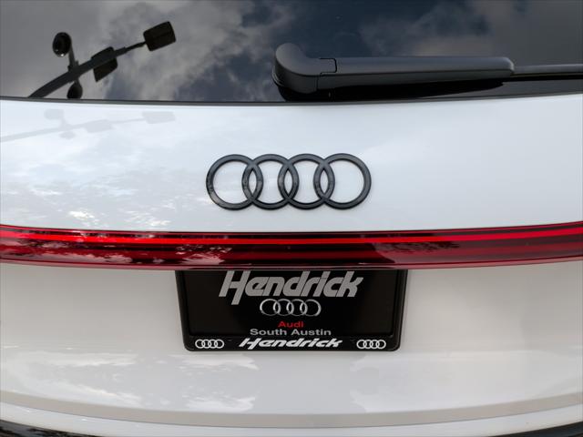 2026 Audi SQ5 Premium Plus TFSI quattro S tronic